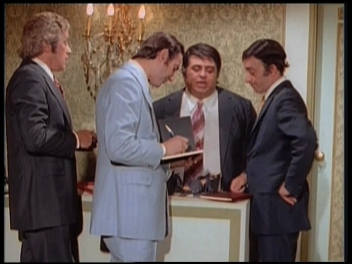 0DVAO - Los caballeros de la cama redonda [DVD5] [Lat] [Comedia] [1973]