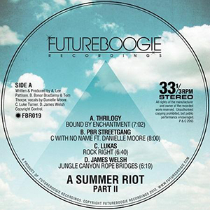 0IgxT - VA Summer Riot Part II [2013]