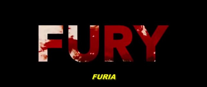 Fury [2014] DVDSCR YG preview 1