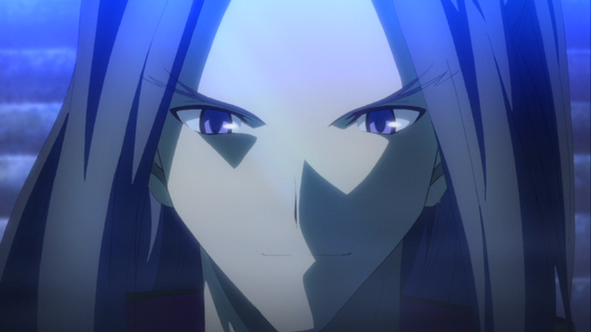 0sQ4W - Fate stay Night Unlimited Blade Works [DVD9] [Japones] [Anime] [2010]
