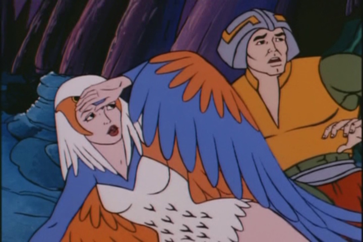 1684F - She-Ra Season 1 Vol.1 [DVD9] [Ing-Lat] [Animacion] [1985]