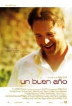 Un buen año (DVDRip)(Castellano)