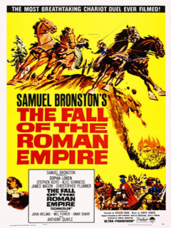 1Jnv - The Fall of the Roman Empire [DVD5] [Ing-Lat-Fra] [Aventuras] [1964]