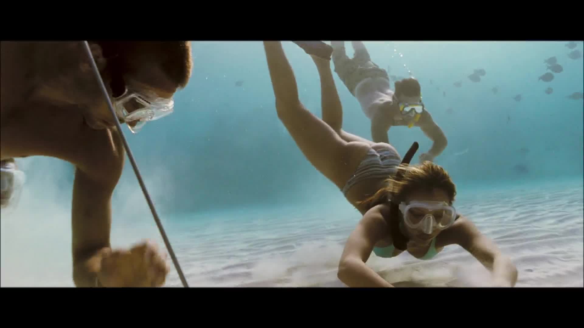 1ReLk - Into the Blue [2005] [FullHD 1080] [Ing-Lat]