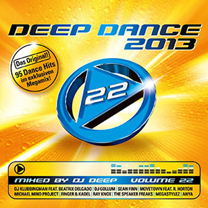1UeCD - VA Deep Dance Vol.22 [2013]