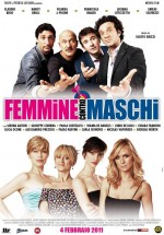 Mujeres contra hombres (DVDRip)(Castellano)