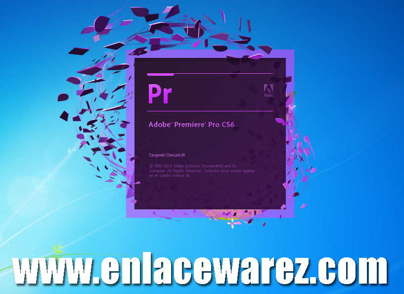 Adobe CS6 Premiere Pro