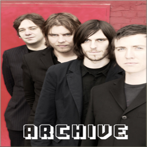Archive Discograph (1997-2010)