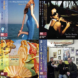 2tFYy - Roma Trio Discography [2007-2012]