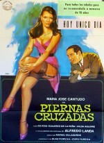 Piernas Cruzadas (DVDRip)(Castellano)