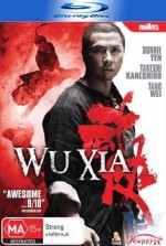 Dragon (Wu xia)(HDRip)(Castellano)
