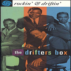 3DrSp - Drifters Rockin and Driftin Discography [1953-1976]