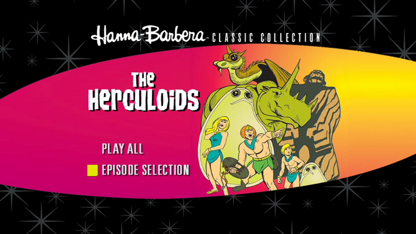 3MwyA - The Herculoids [DVD5] [Ing-Lat] [Animacion] [1967]