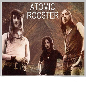Atomic Rooster Discography [1970-1973]