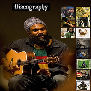 3OUr - Corey Harris Discography [1995-2014]