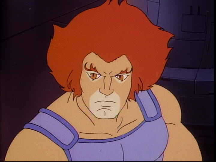 3P0eW - ThunderCats S1 Vol2 [DVD5] [Ing-Lat-Fra] [Animacion] [1985]