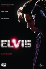 Elvis: el comienzo (TV)(DVDRip)(Castellano)
