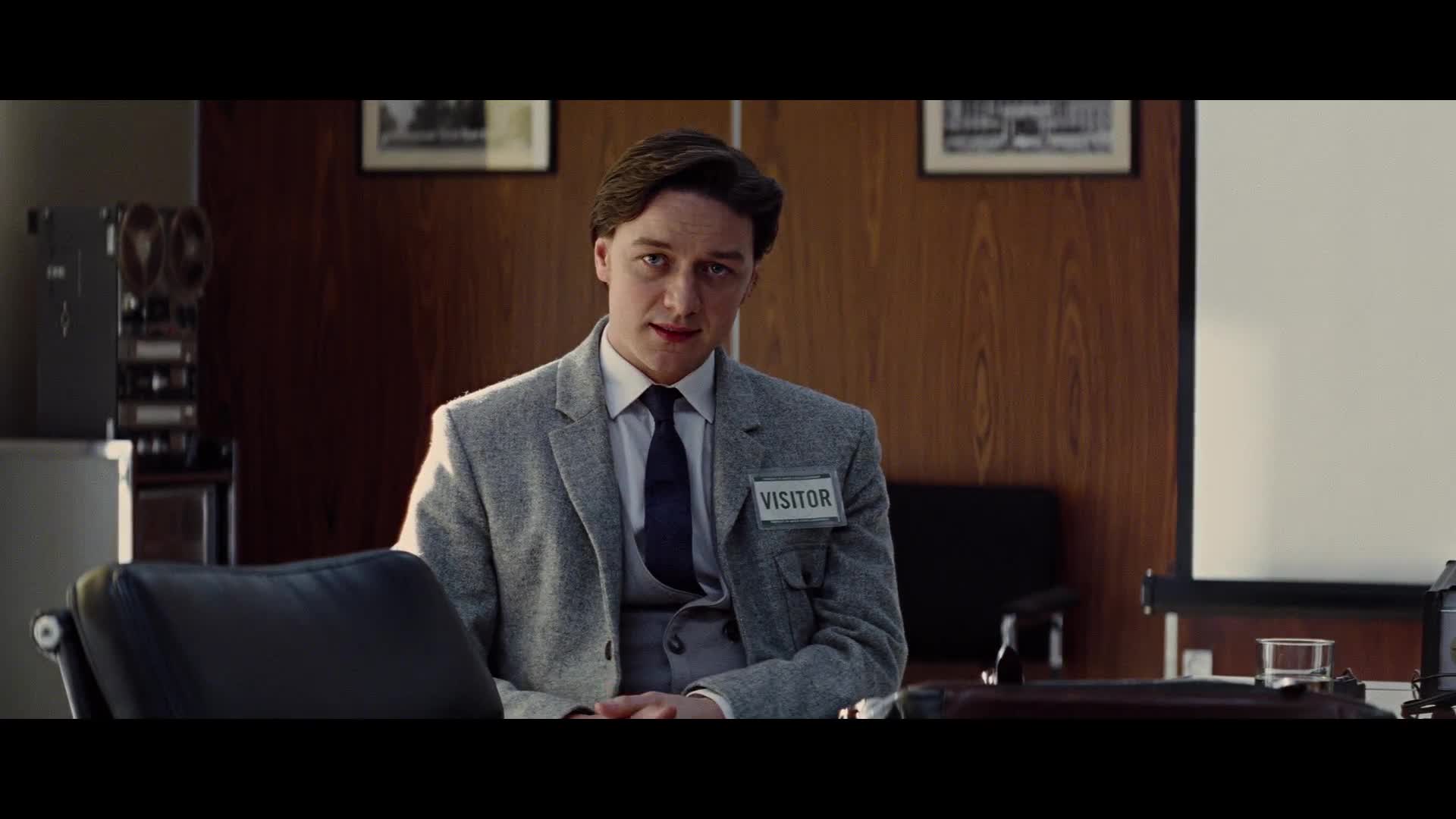 3YyF0 - X-Men First Class [2011] [Full HD 1080] [Ing-Lat]