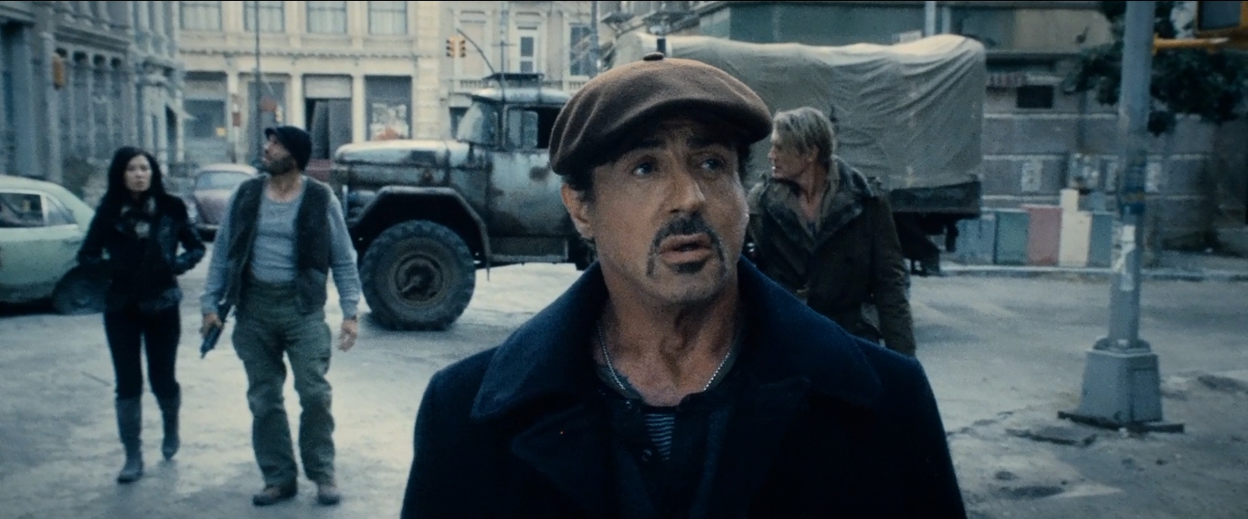4293R - The Expendables 2 [2010] [FullHD 1080] [Ingles-Latino]