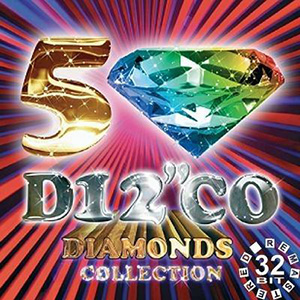 4McA - VA I Love Disco Diamonds Collection Vol.10-Vol.15 [2001-2002]