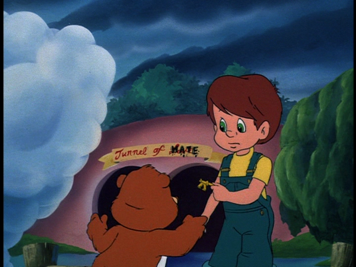 4S0j2 - The Care Bears Movie [DVD5] [Ing-Lat-Fra] [Animacion] [1984]