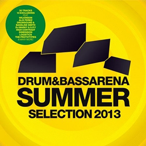 4T7Wp - VA Drum & Bass Arena Summer Selection [2013]
