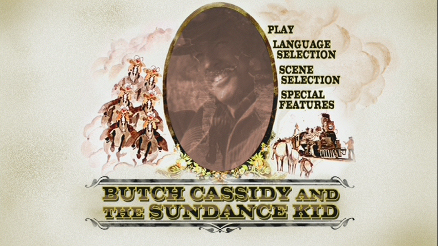 4YgK0 - Butch Cassidy and the Sundance Kid [DVD9] [Ing-Lat-Fra] [Western] [1969]