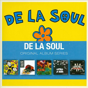 De La Soul Discograph (2012)