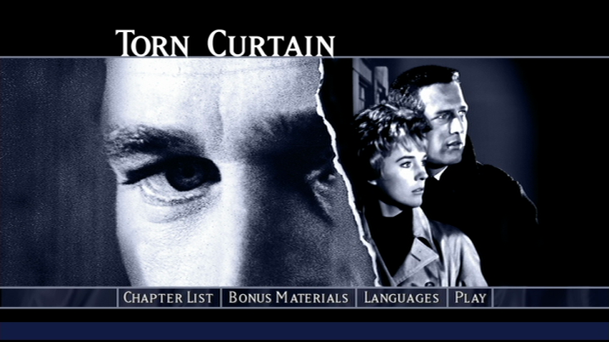 4sZ0O - Torn Curtain [DVD9] [Ing-Fra] [Thriller] [1967]