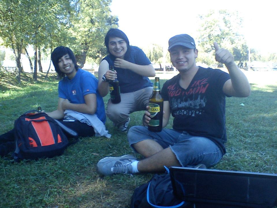 Conociéndonos los caretos!!!! xDDD 4sgrq
