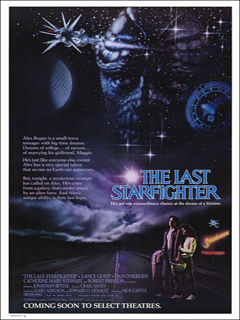 4wyLW - The Last Starfighter [DVD9] [Ingles] [Ficcion] [1984]