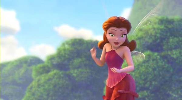 The Pirate Fairy [2014] BRRip Latino YG preview 4
