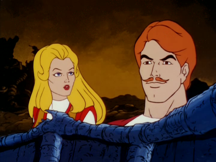 57z9a - She-Ra Season 1 Vol.2 [DVD9] [Ing-Lat] [Animacion] [1985]