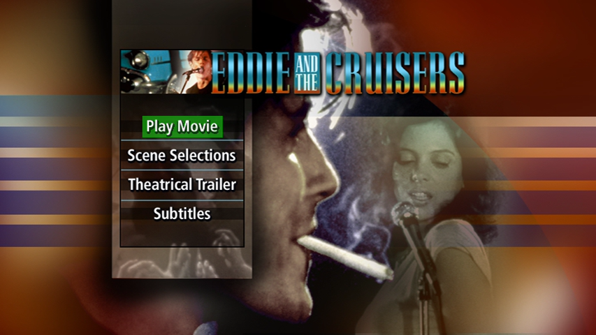 5Gkb2 - Eddie and the Cruisers [DVD5] [Ingles] [Drama] [1983]