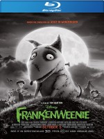 Frankenweenie (HDRip)(Castellano)