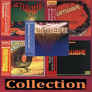 5Pj - Heatwave Collection [1976-1982]