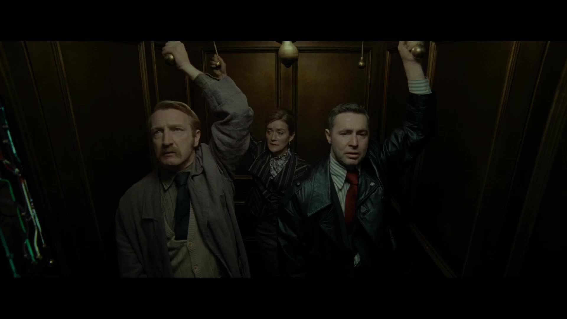5Zx17 - Harry Potter and the Deathly Hallows Part I [2010] [Full HD 1080] [Ing-Lat]