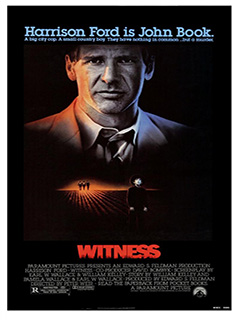 5mX32 - Witness [1985] [Full HD 1080] [Ing-Lat]