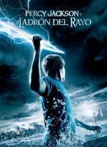 Percy Jackson y el Ladrón del Rayo (DVDRip)(Castellano)