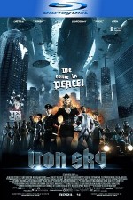 Iron Sky (HDRip)(Castellano)