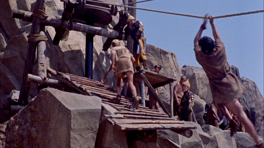 60sNE - Atlantis the Lost Continent [DVD5] [Ing-Lat] [Ficcion] [1961]
