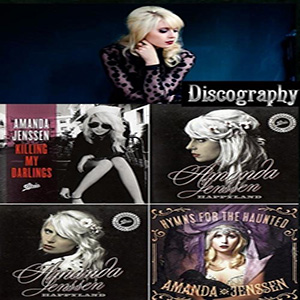 64Sf - Amanda Jenssen Discography [2008-2012]