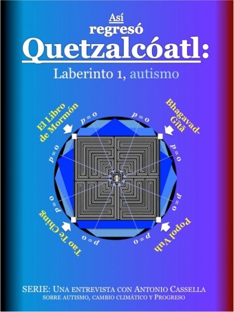 68h7U Así regresó Quetzalcóatl   Antonio Cassella