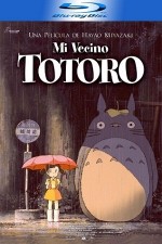 Mi vecino Totoro (HDRip)(Castellano)