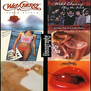 Wild Cherry Discographi (1976-2004)