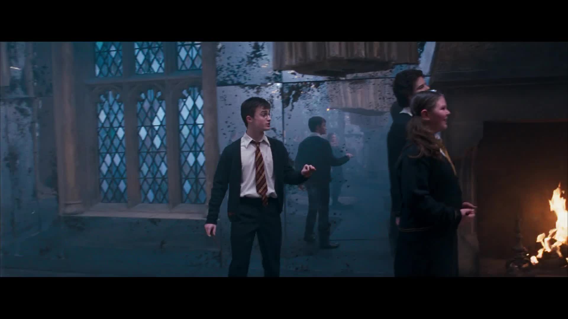 6xFb3 - Harry Potter and the Order of the Phoenix [2007] [Full HD 1080] [Ing-Lat]