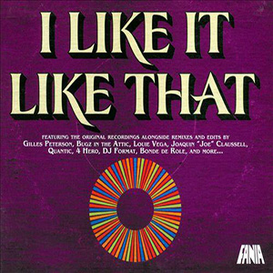 6yhkW - VA I Like It Like That Fania Remixed [2008]