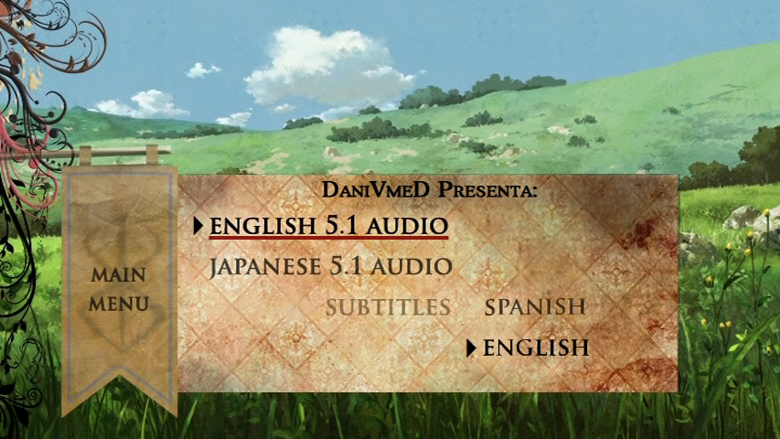 7LRwn - Berserk Golden Age Arc I [DVD9] [Ing-Jap] [Anime] [2012]