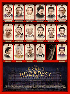 7Q5ZC - The Grand Budapest Hotel [2014] [FullHD 1080] [Ing-Lat]