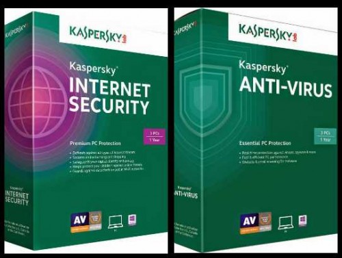Kaspersky Internet Security - Anti-Virus 2015 v15.0.2.361 Español, Completa Suite de Seguridad con Protección Total de tu PC
